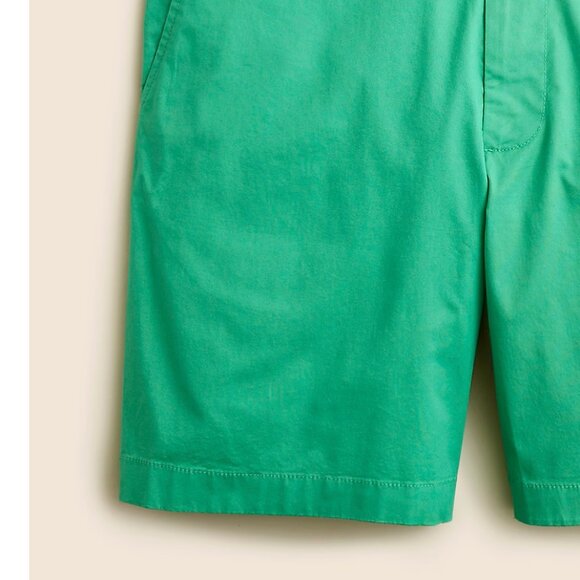 J.Crew 9" Portsider stretch chino short - Picture 2 of 4